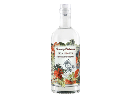 ISLAND-GIN