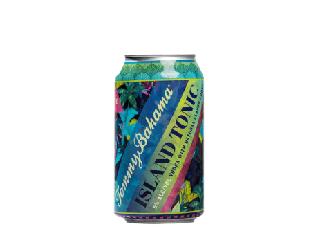 ISLAND-TONIC